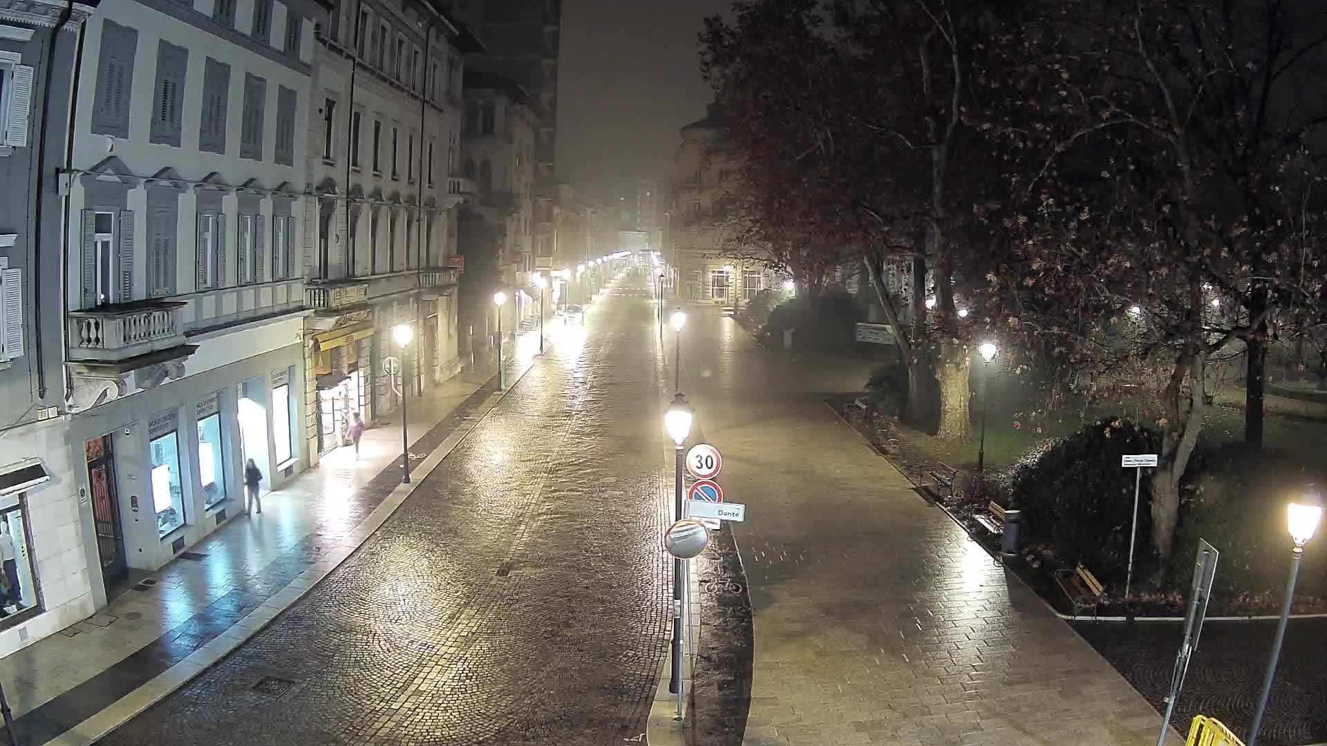 Corso Verdi Live Webcam | Gorizia