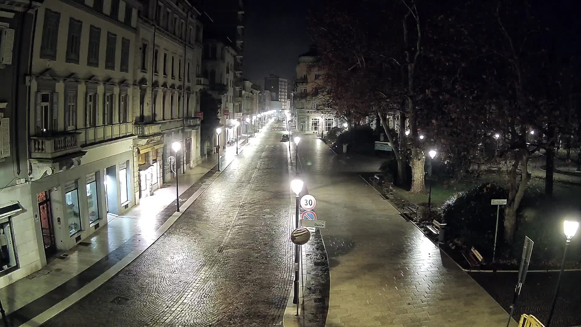 Gorica Web Kamera – Corso Verdi Uživo