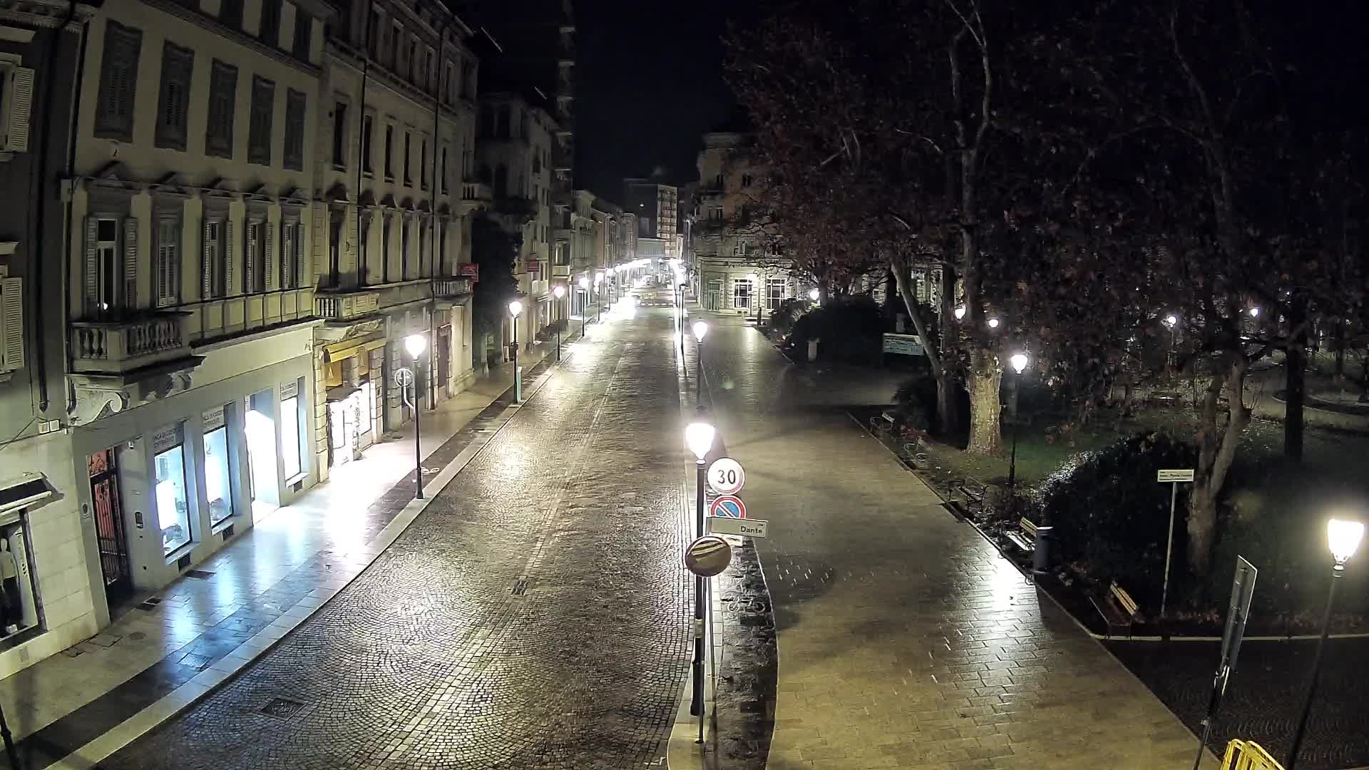 Corso Verdi Live Webcam | Gorizia