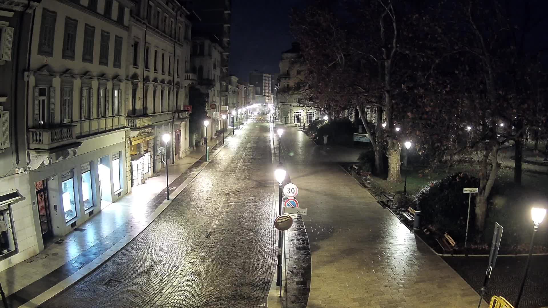 Gorica Web Kamera – Corso Verdi Uživo