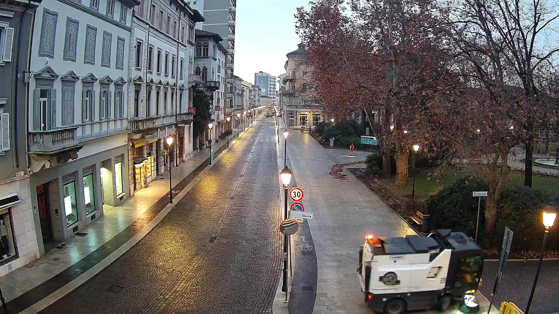 Webcam en Vivo Gorizia – Corso Verdi