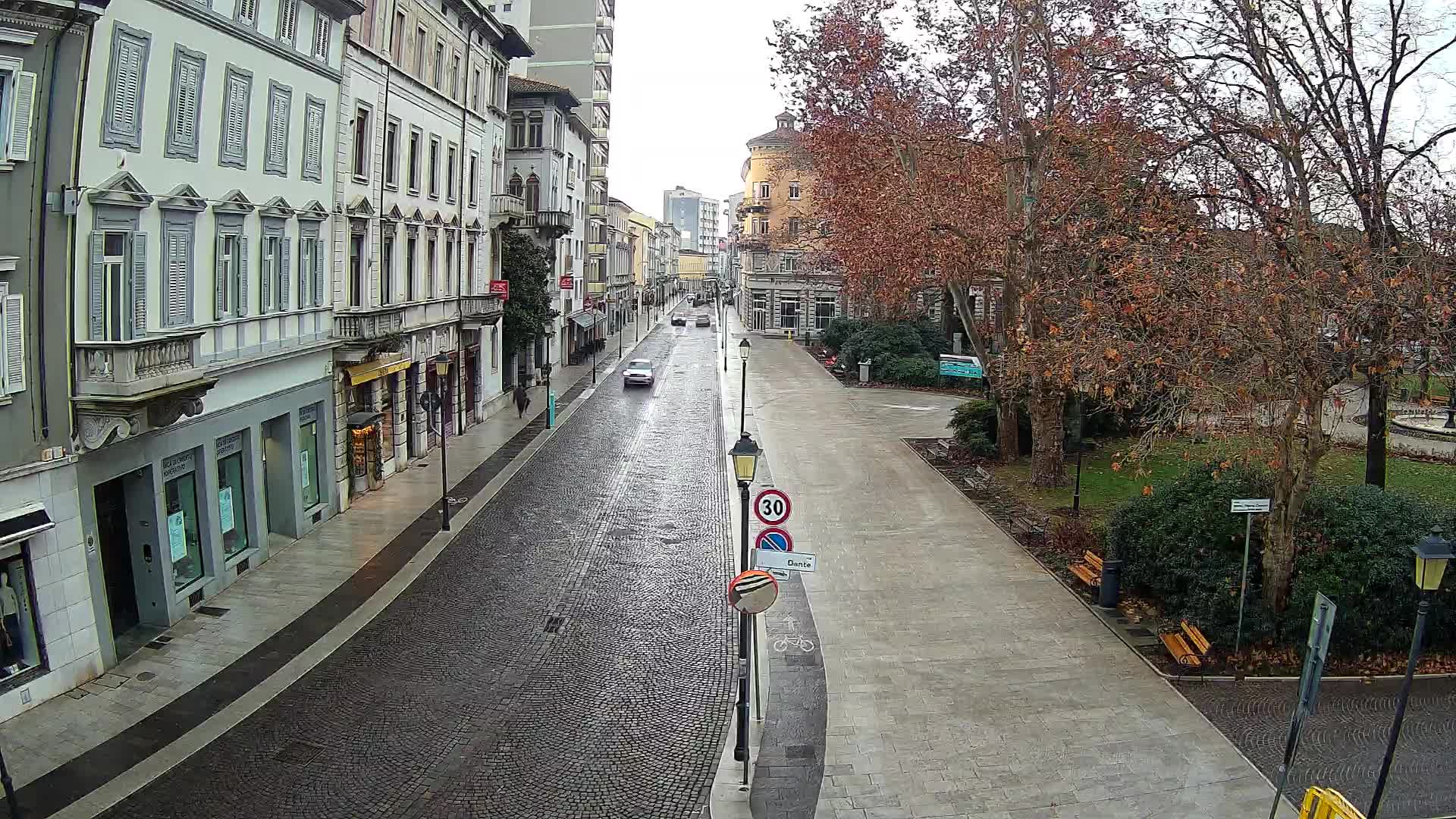 Gorica Web Kamera – Corso Verdi Uživo