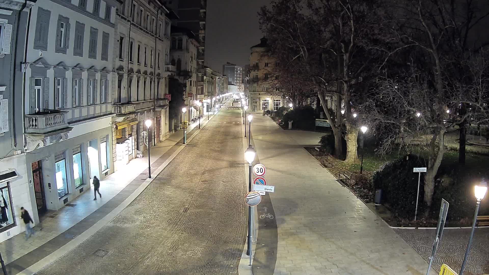 Webcam Live Gorizia | Corso Verdi