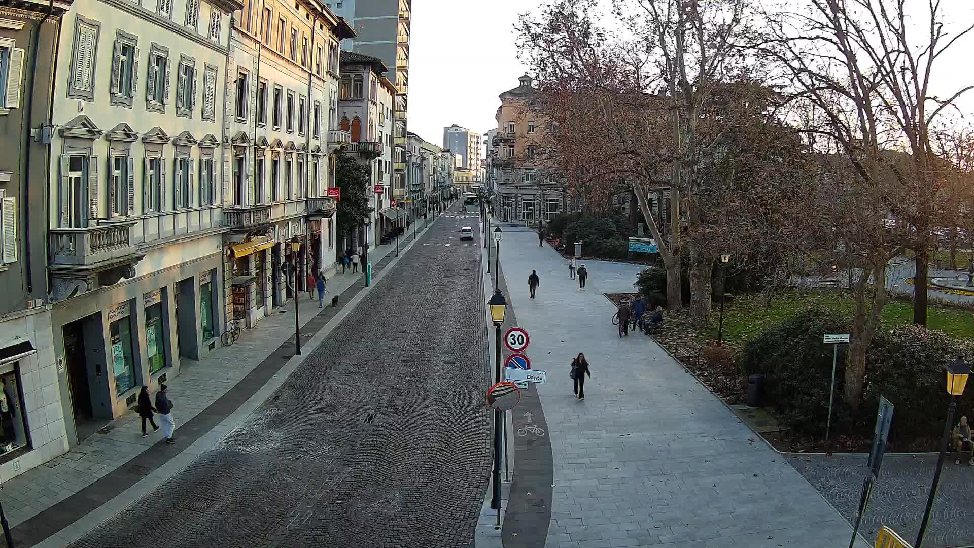 Webcam Live Gorizia | Corso Verdi