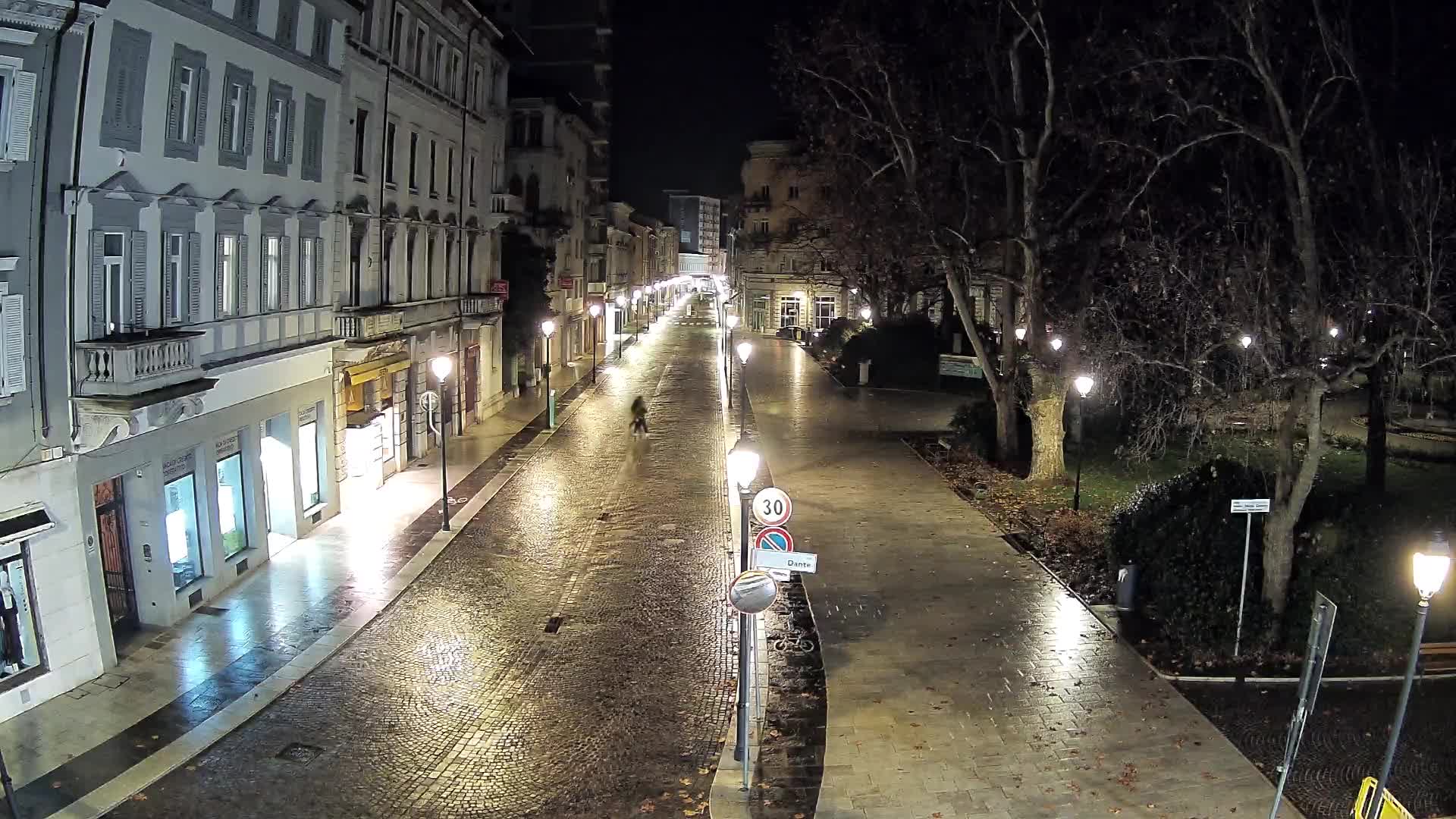 Gorica Web Kamera – Corso Verdi Uživo