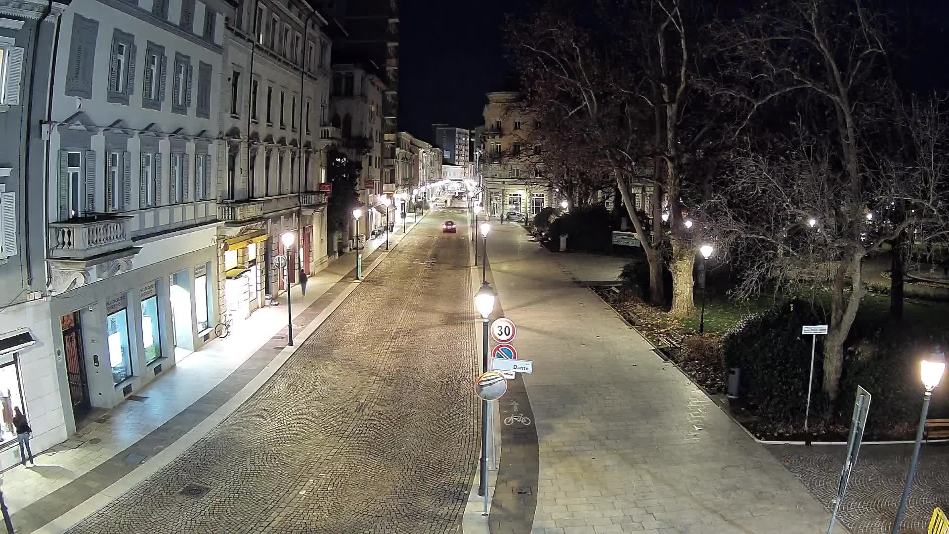 Gorica Web Kamera – Corso Verdi Uživo