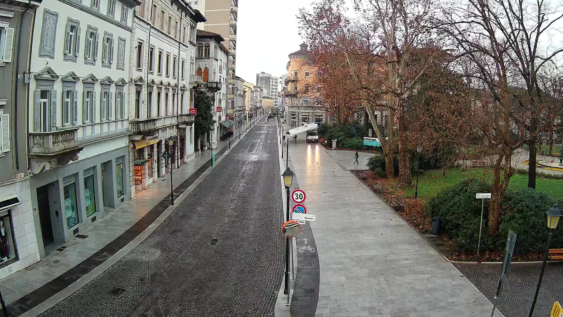 Corso Verdi Live Webcam | Gorizia