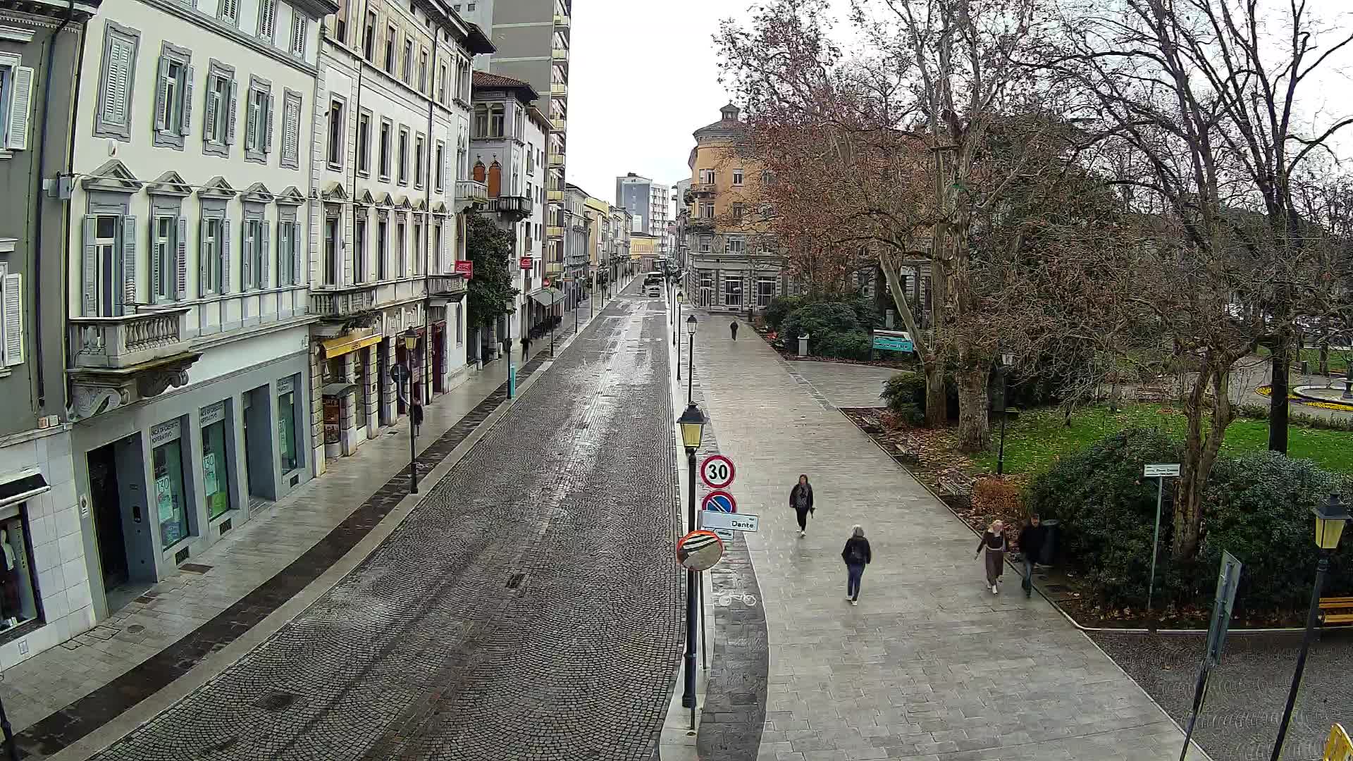 Webcam en Vivo Gorizia – Corso Verdi