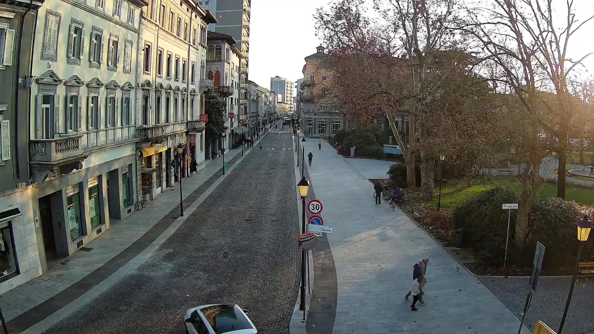 Görz Live-Webcam – Corso Verdi