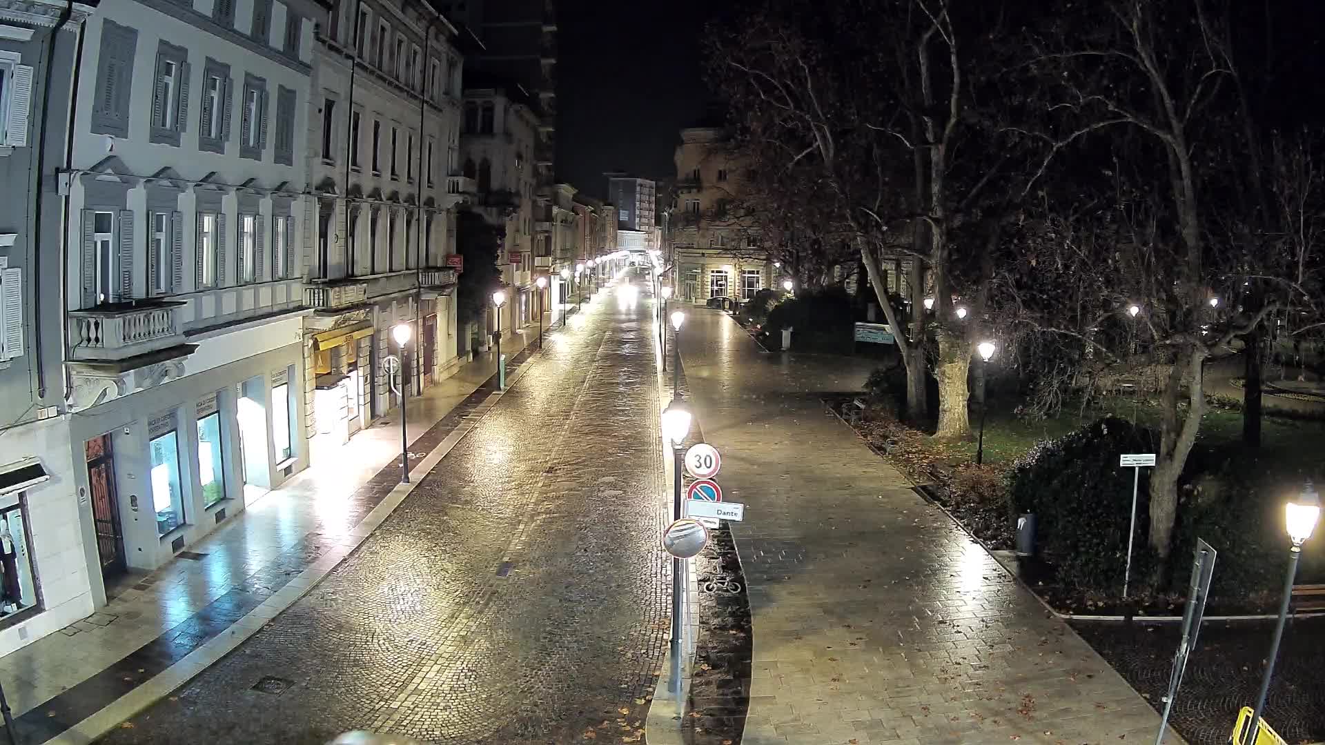 Corso Verdi Live Webcam | Gorizia
