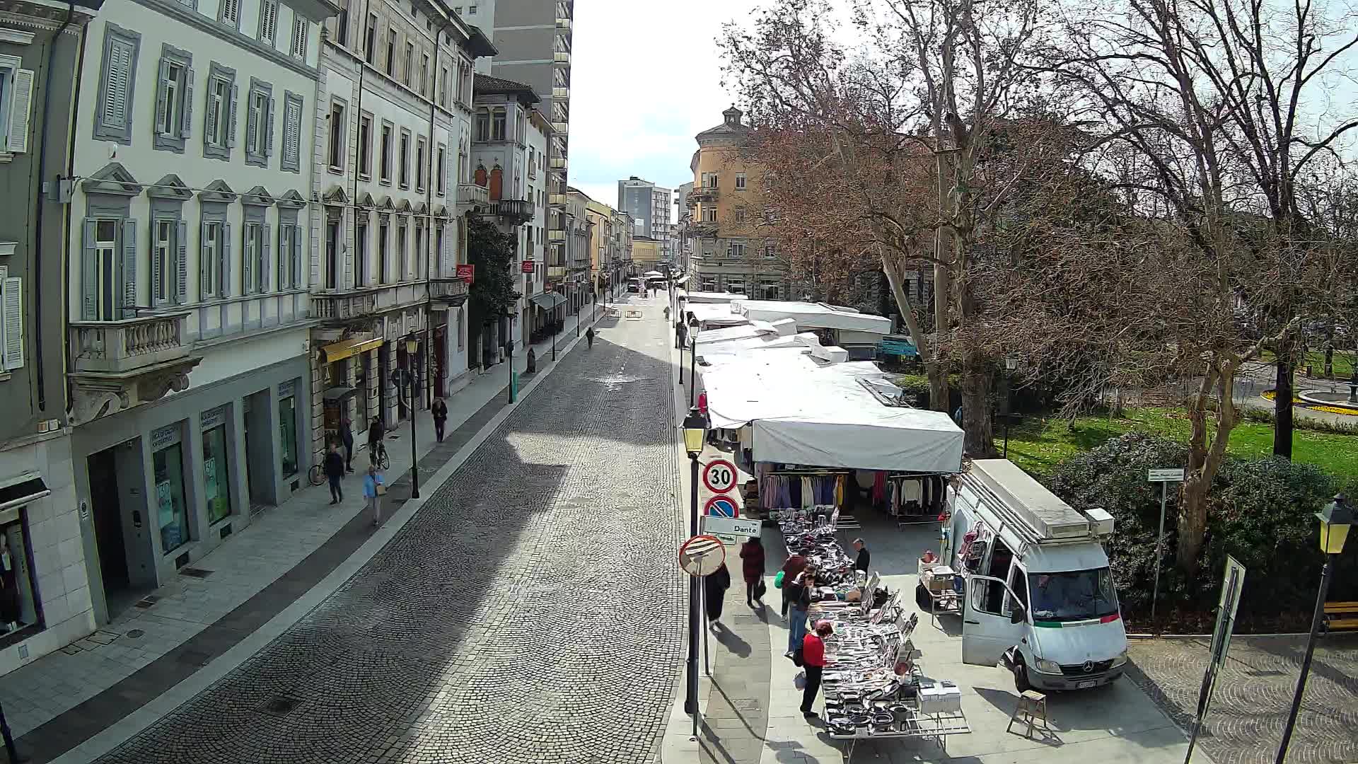 Corso Verdi Live Webcam | Gorizia