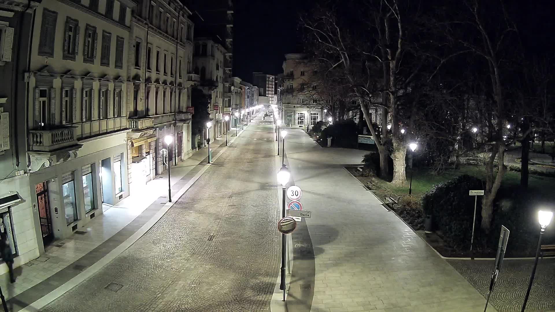 Corso Verdi Live Webcam | Gorizia