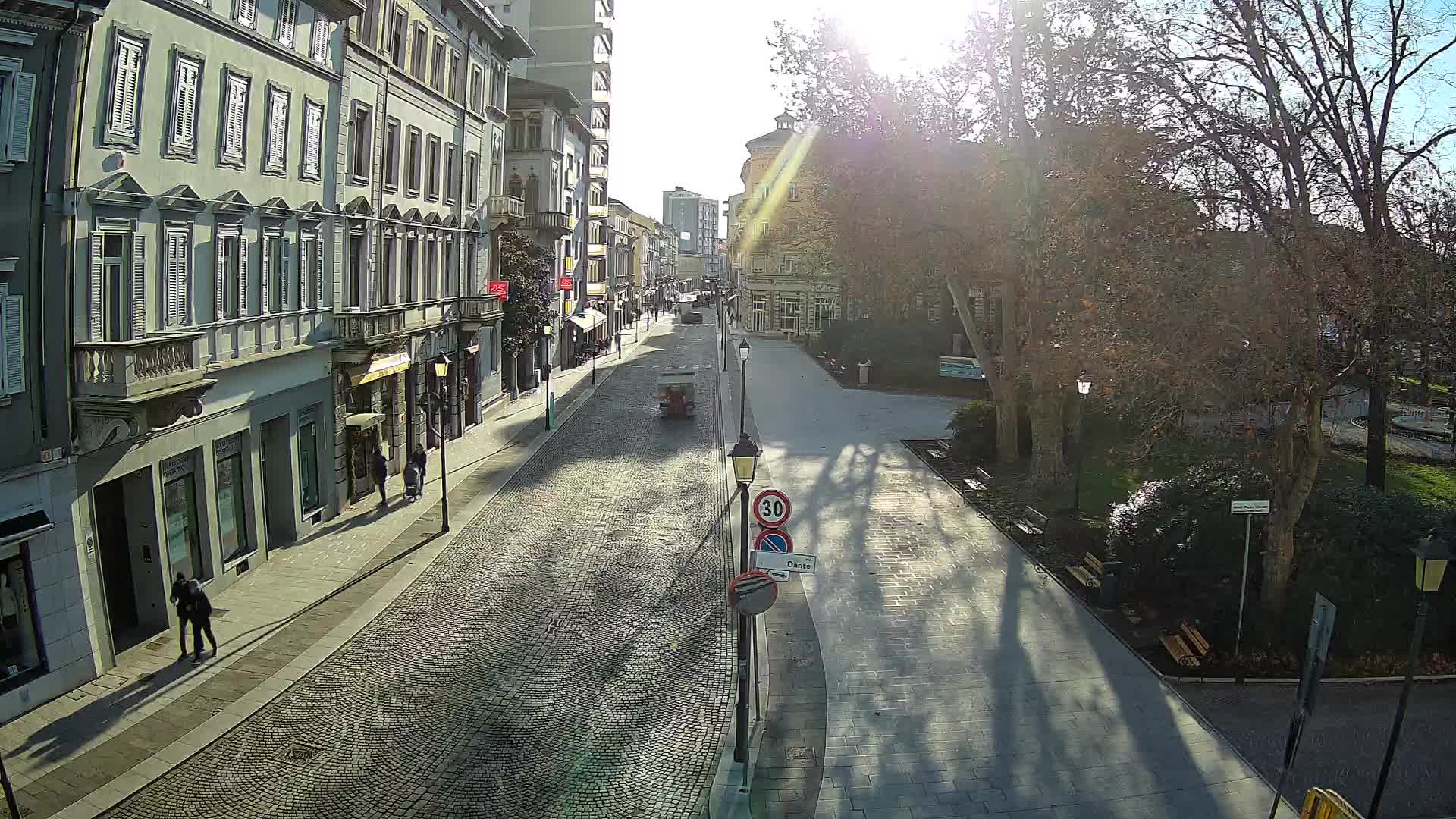 Gorica Web Kamera – Corso Verdi Uživo