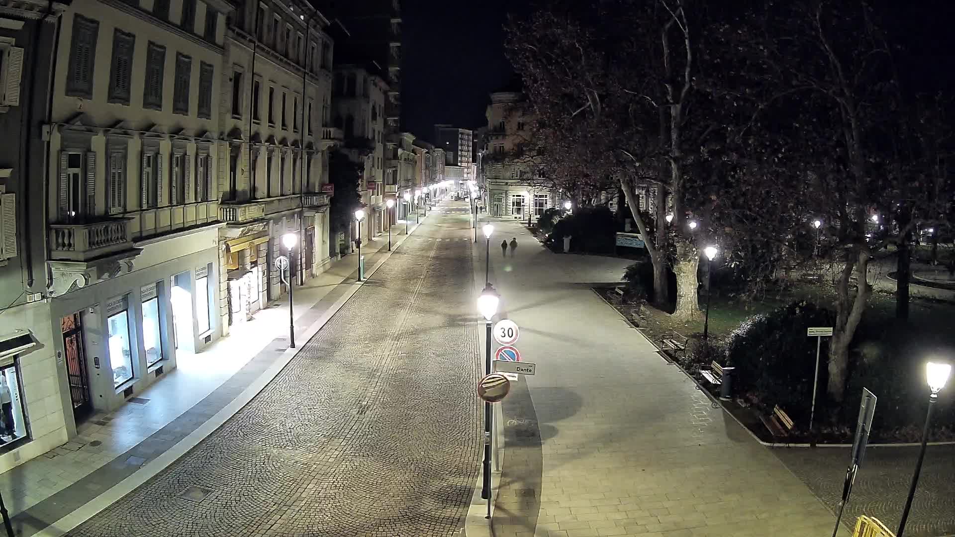 Webcam en Direct Gorizia – Corso Verdi