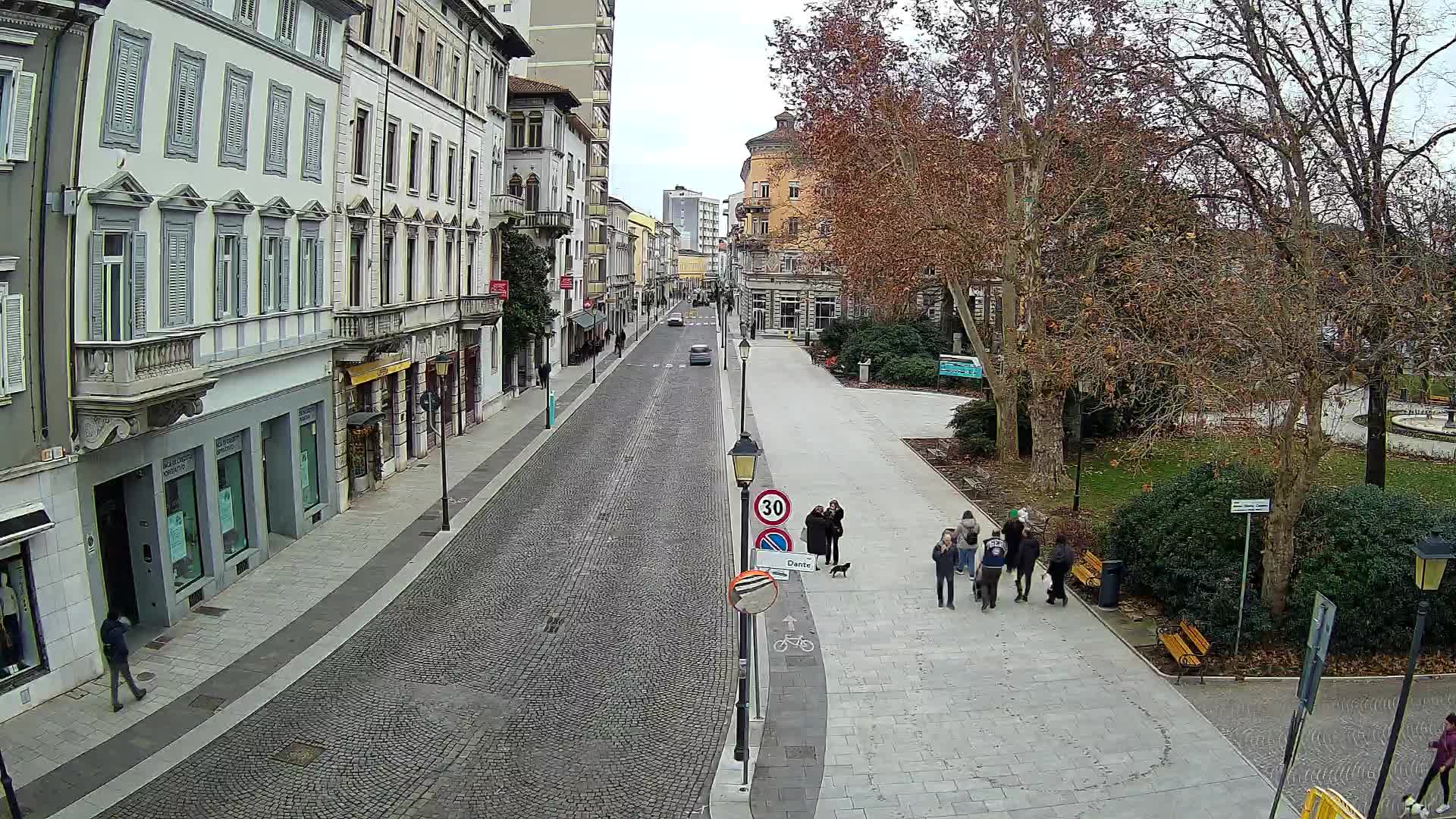 Webcam Live Gorizia | Corso Verdi