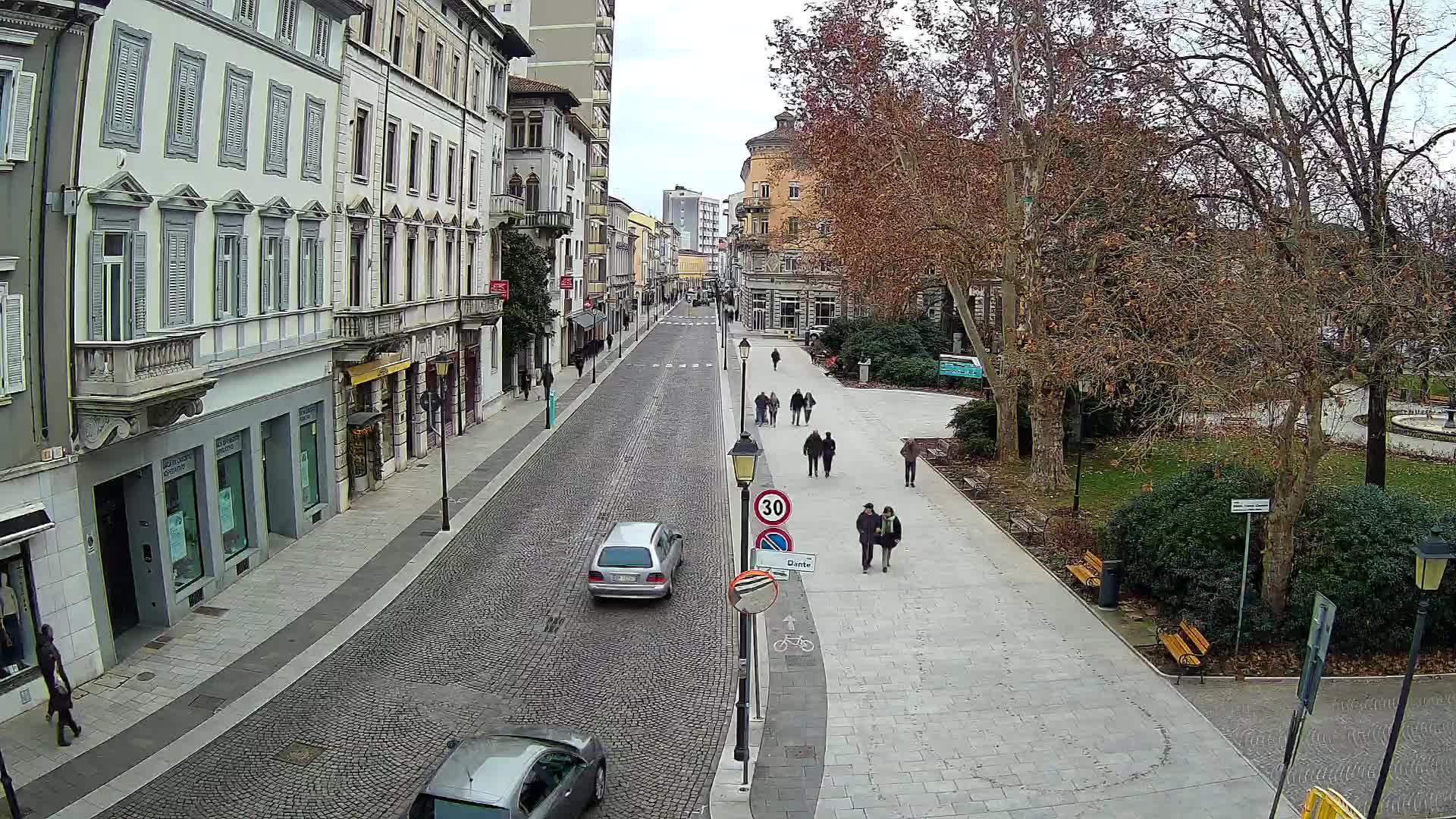 Webcam en Vivo Gorizia – Corso Verdi