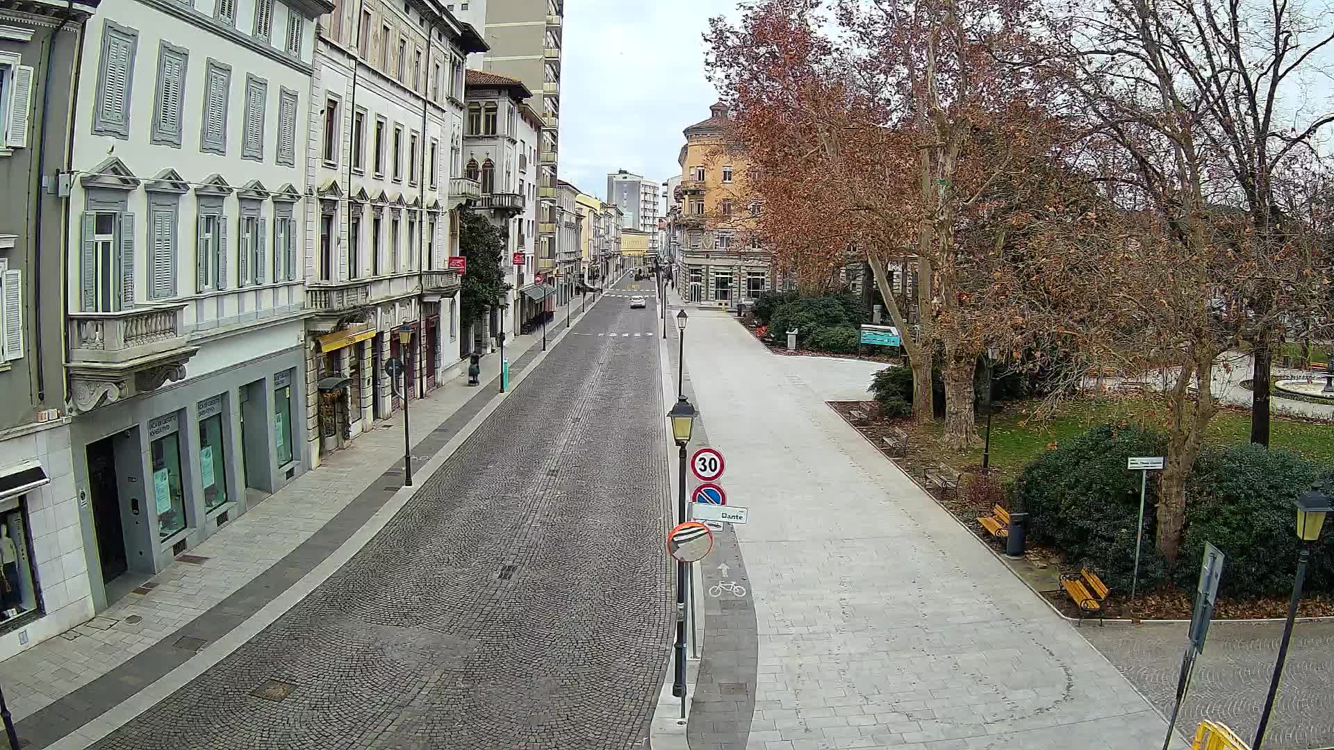 Webcam Live Gorizia | Corso Verdi