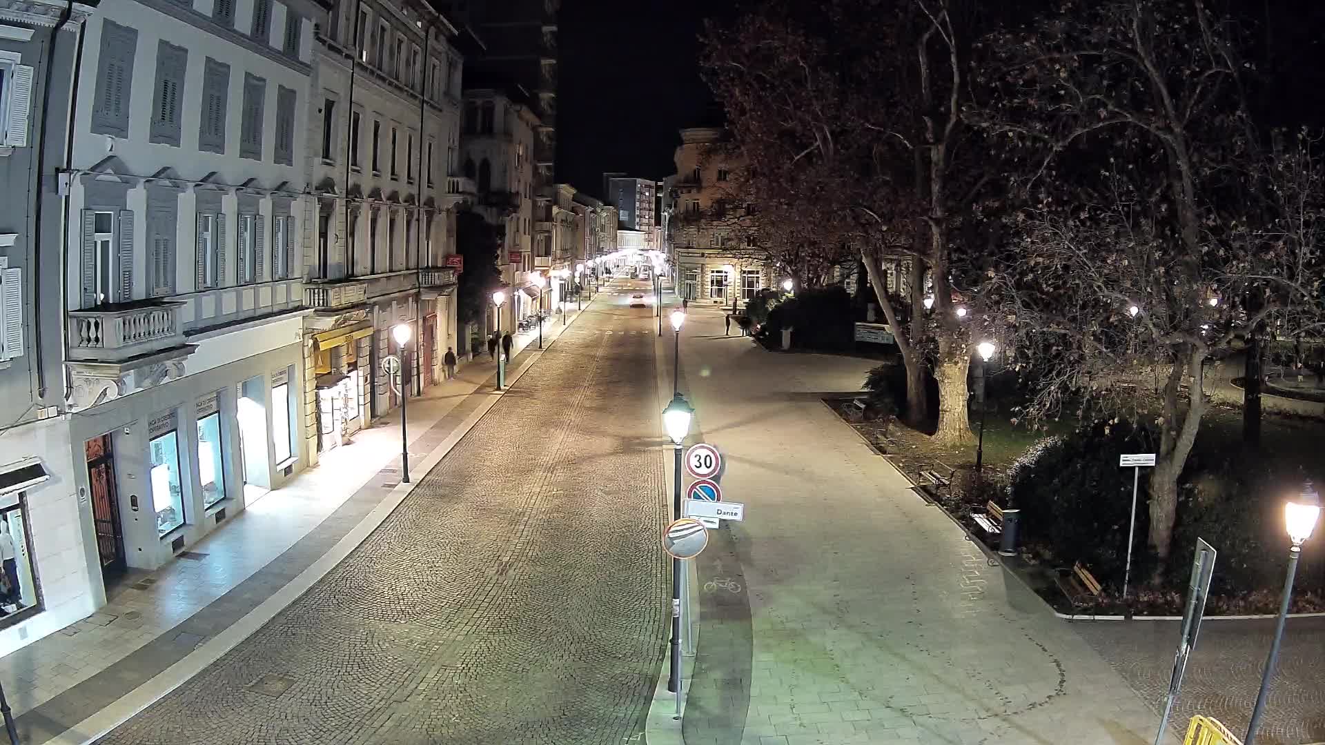 Corso Verdi Live Webcam | Gorizia