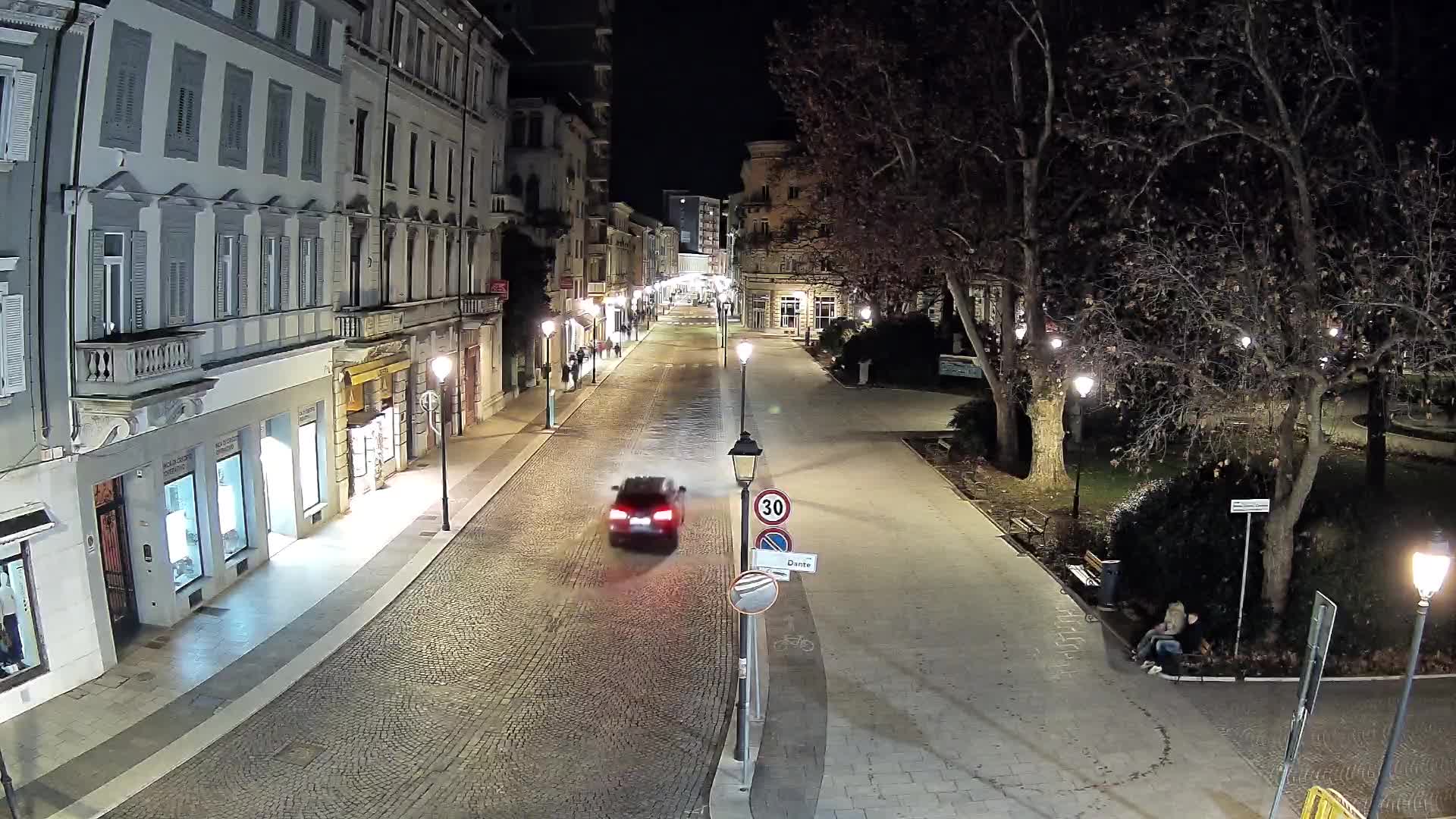 Webcam en Direct Gorizia – Corso Verdi