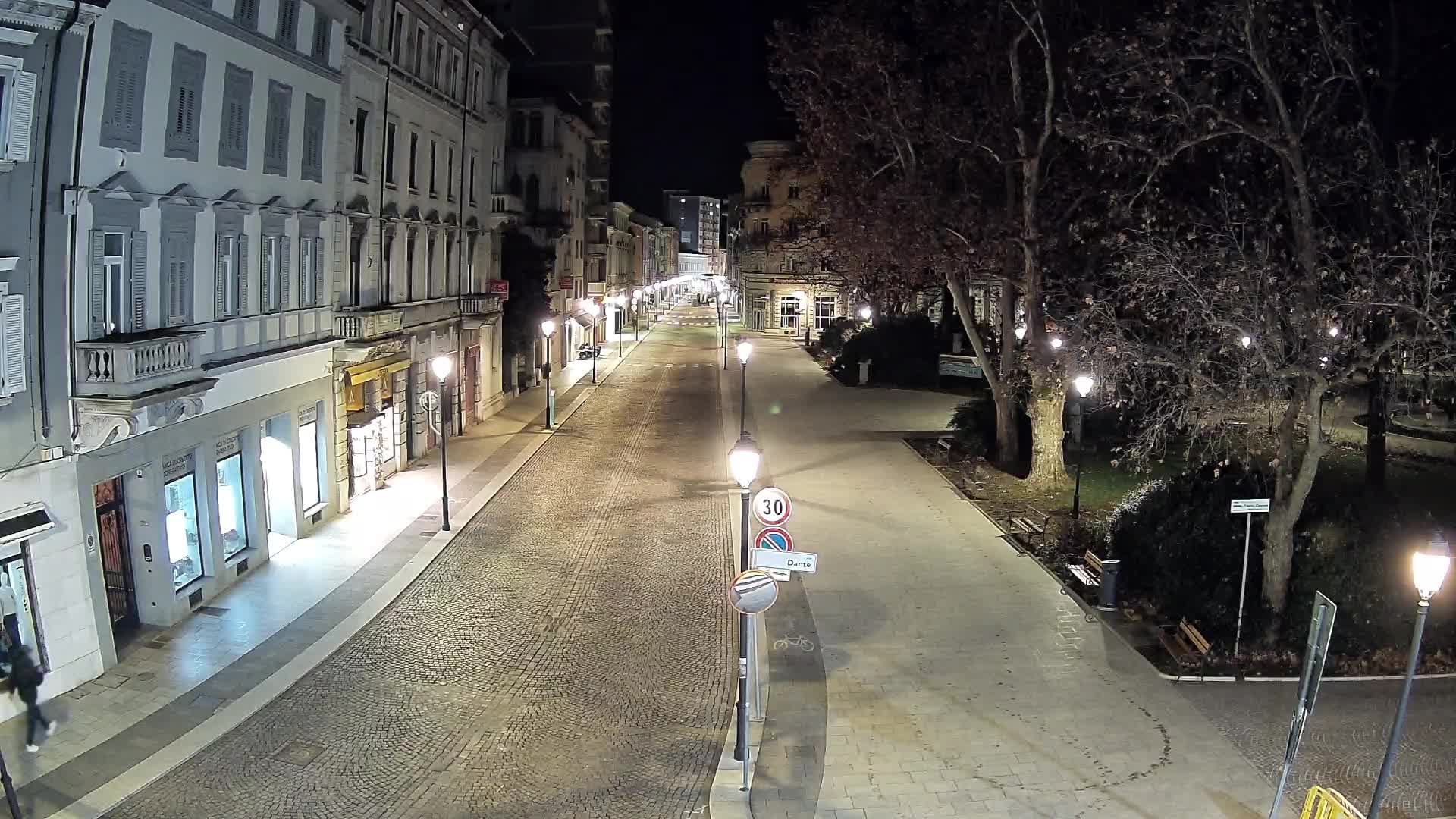 Webcam en Direct Gorizia – Corso Verdi