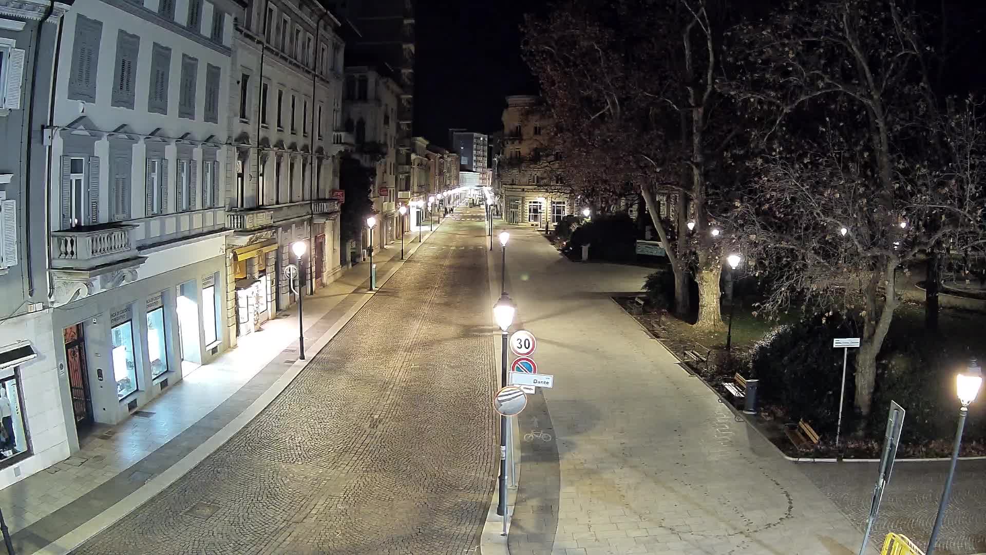 Webcam en Direct Gorizia – Corso Verdi