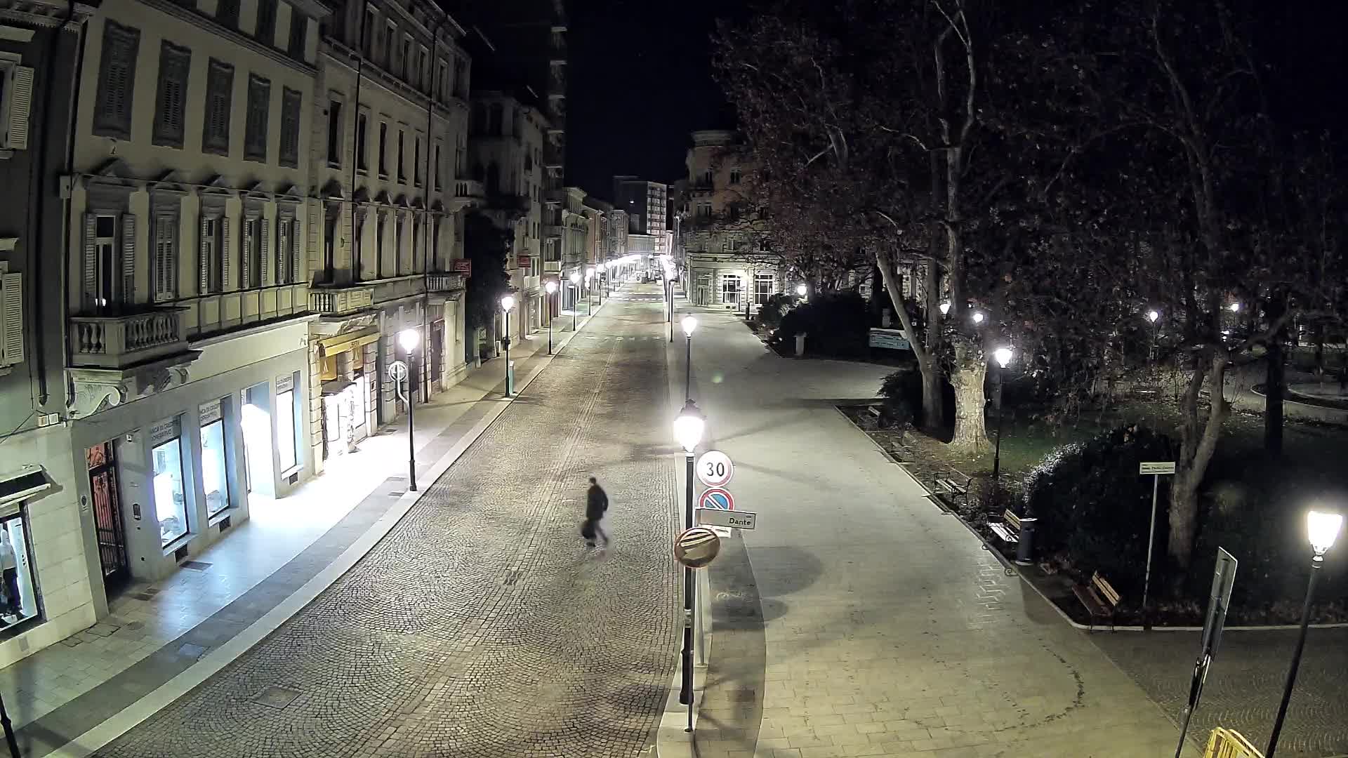 Corso Verdi Live Webcam | Gorizia