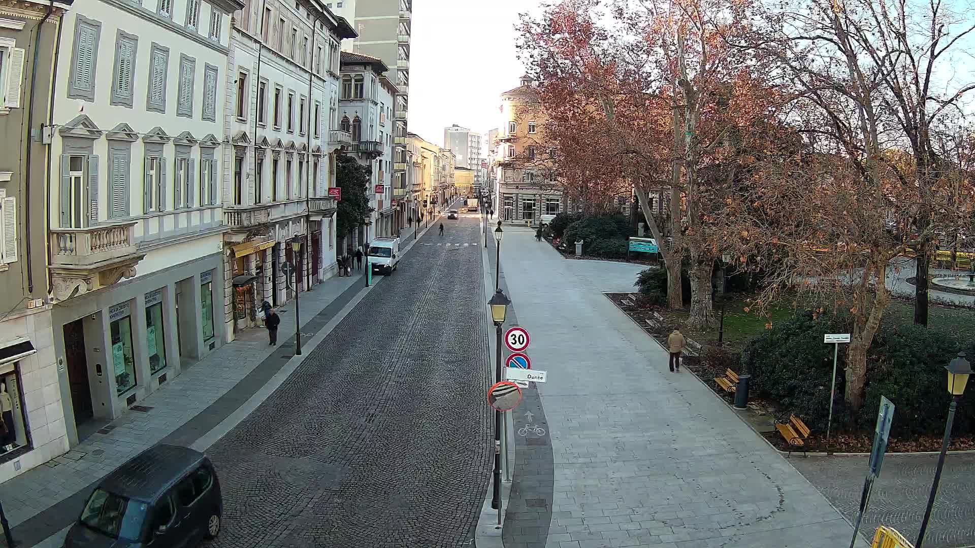 Corso Verdi Live Webcam | Gorizia