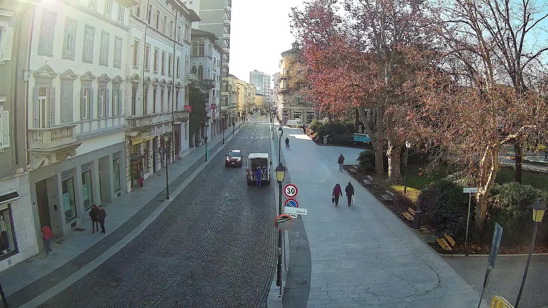 Corso Verdi Live Webcam | Gorizia