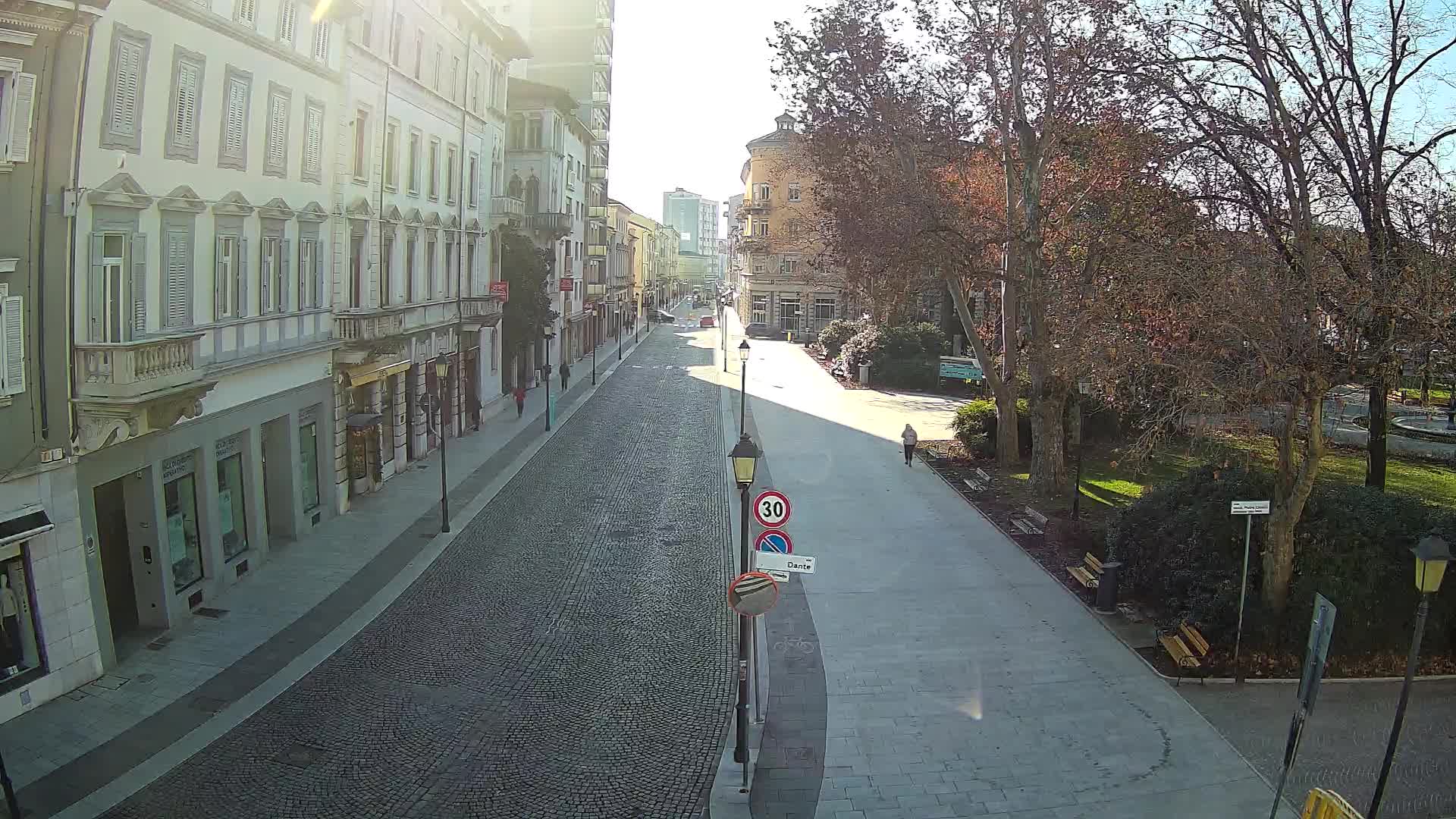 Görz Live-Webcam – Corso Verdi