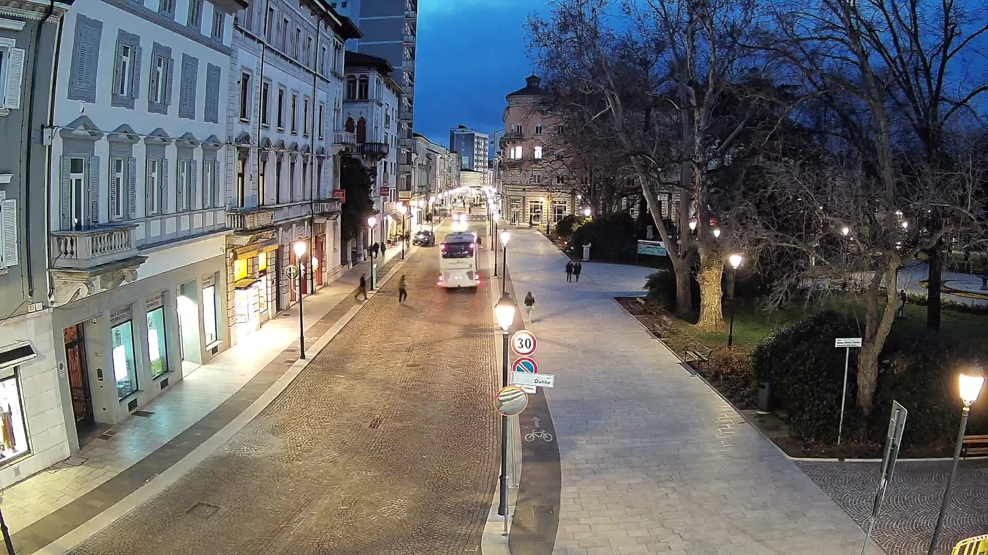 Corso Verdi Live Webcam | Gorizia