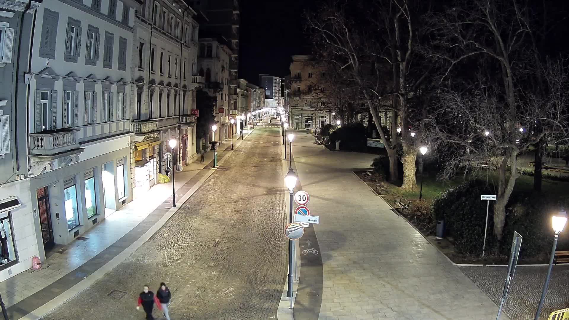 Gorica Web Kamera – Corso Verdi Uživo