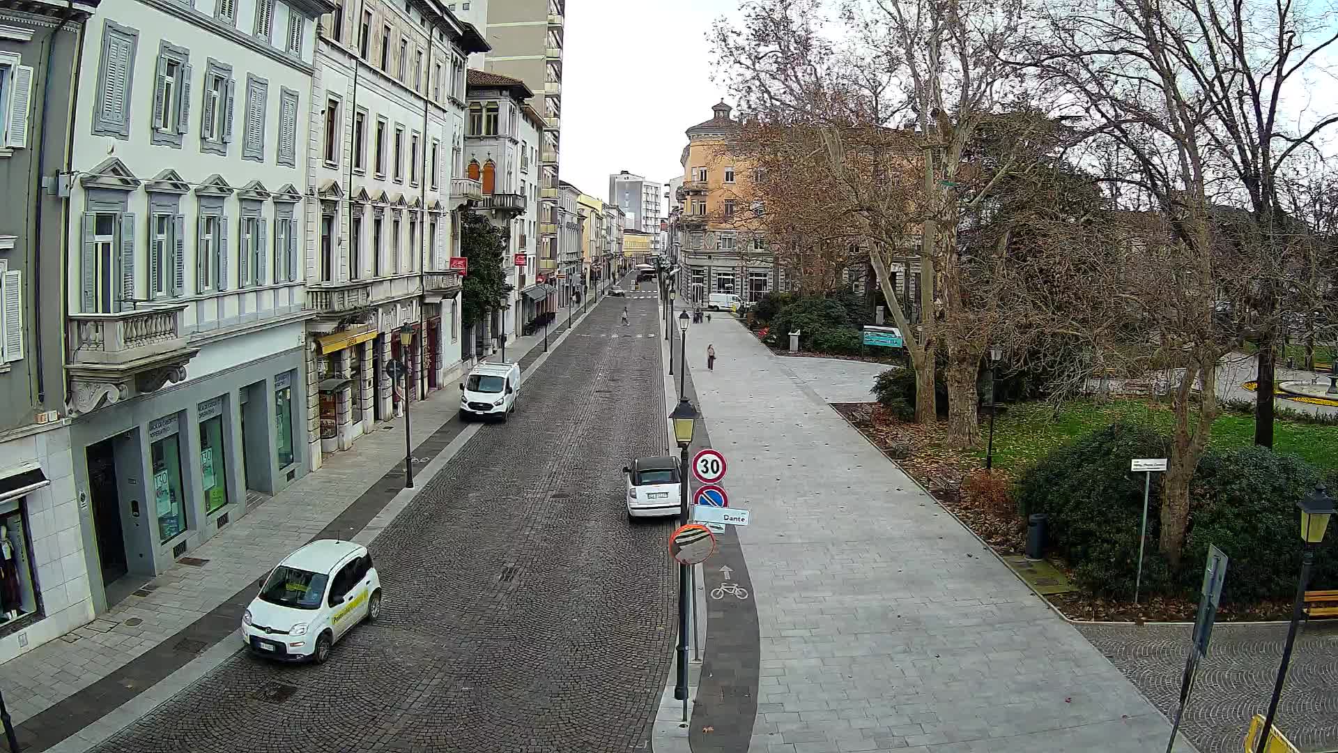 Corso Verdi Live Webcam | Gorizia