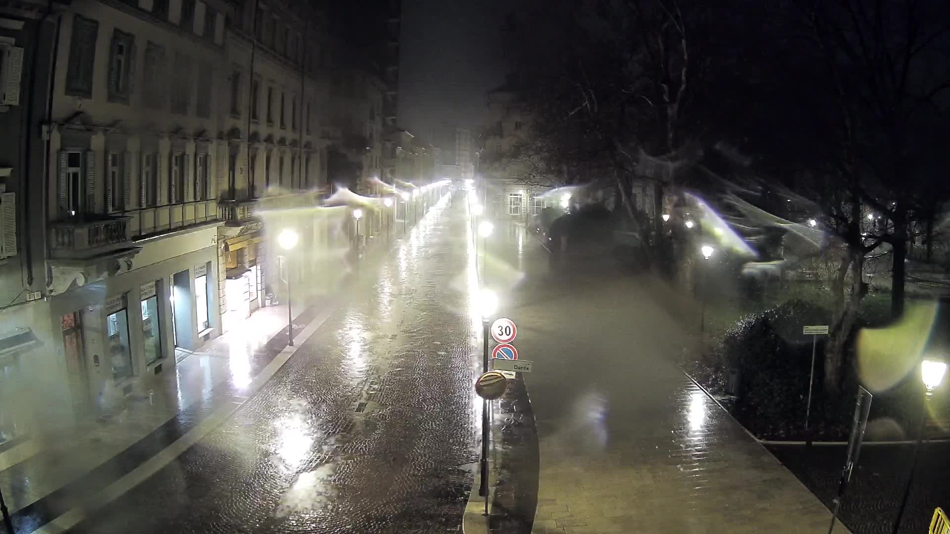 Gorica Spletna Kamera – Corso Verdi v Živo