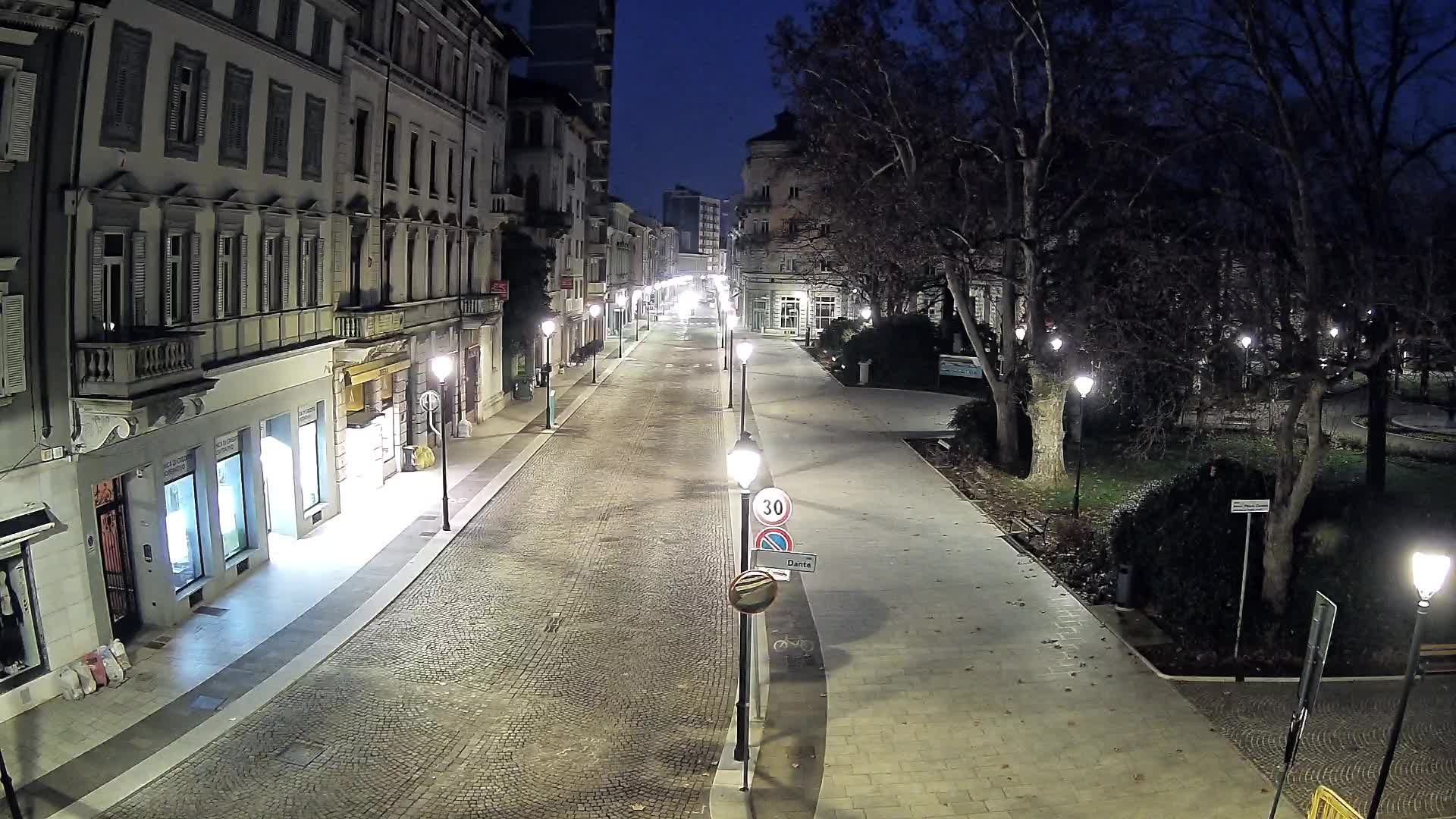 Gorica Web Kamera – Corso Verdi Uživo