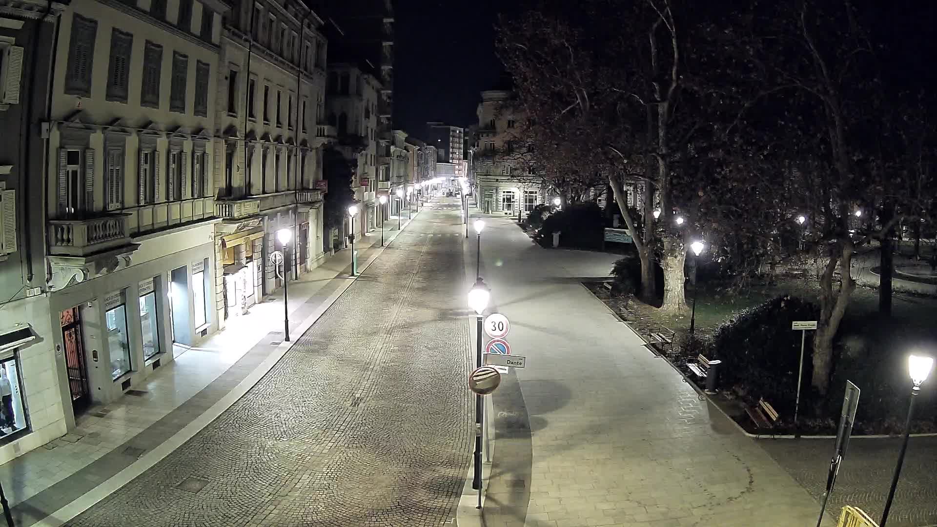 Corso Verdi Live Webcam | Gorizia