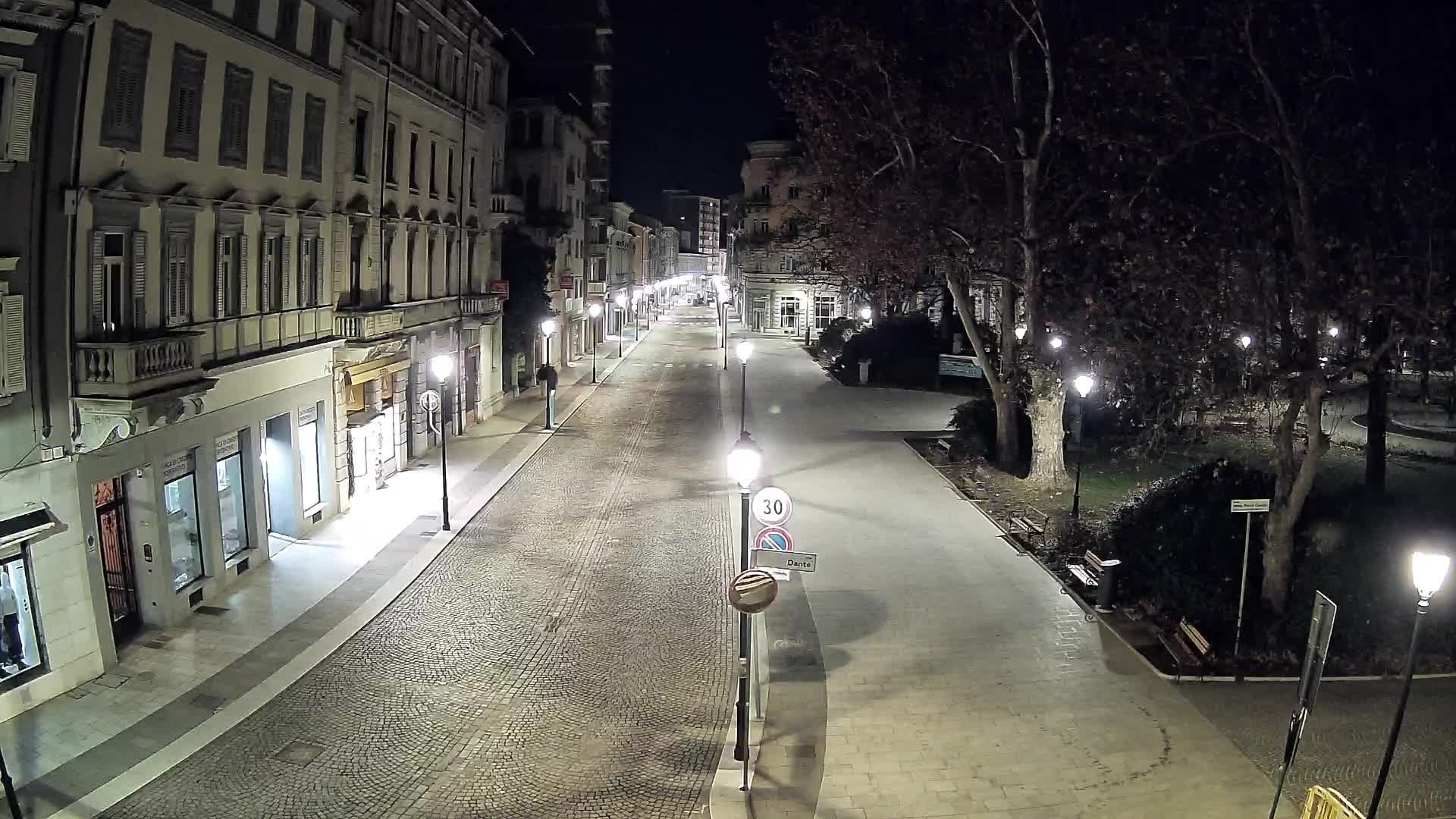 Corso Verdi Live Webcam | Gorizia