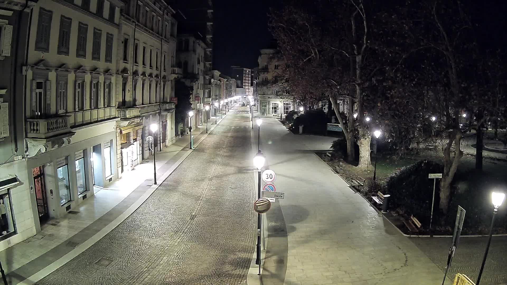 Corso Verdi Live Webcam | Gorizia