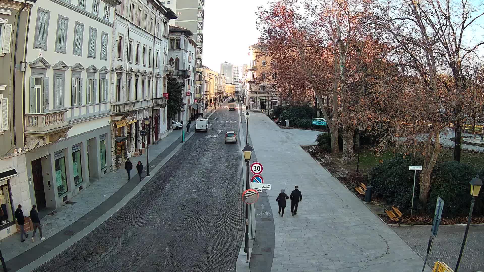 Webcam Live Gorizia | Corso Verdi