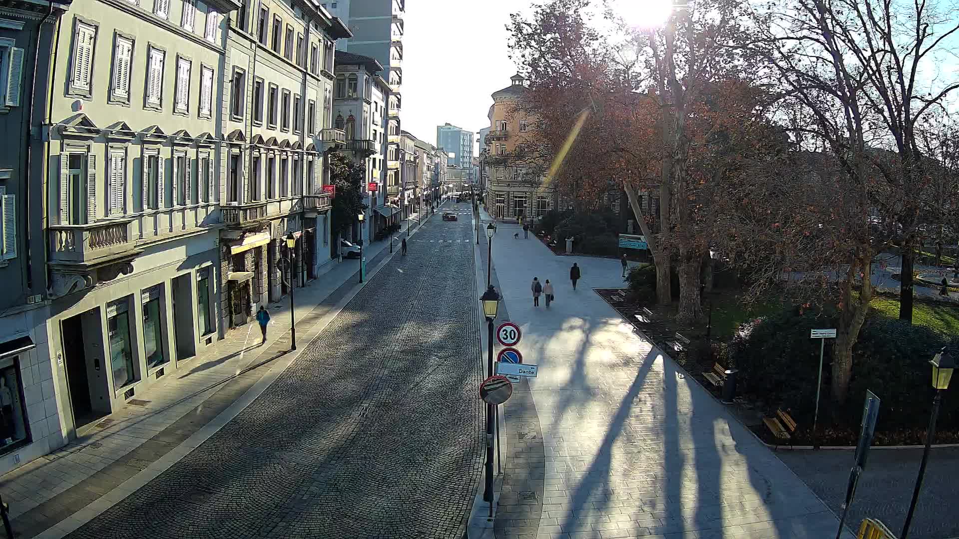 Webcam Live Gorizia | Corso Verdi
