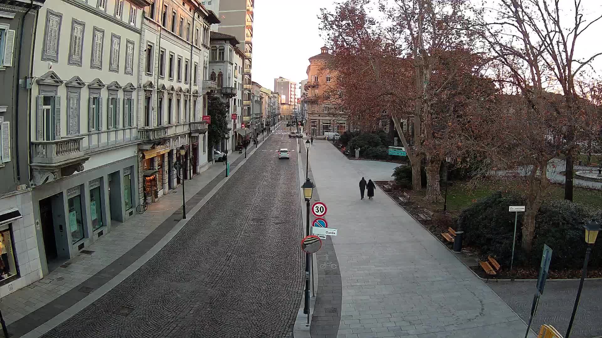 Görz Live-Webcam – Corso Verdi