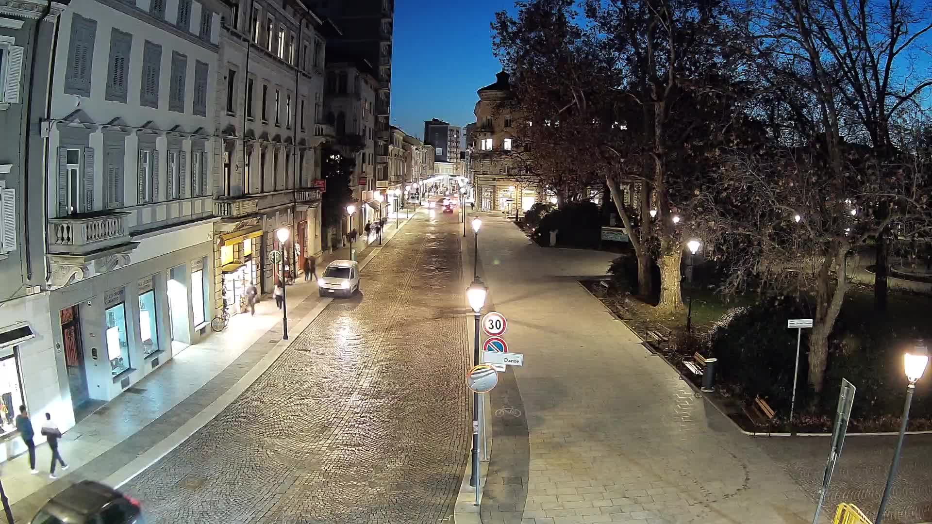 Webcam en Vivo Gorizia – Corso Verdi