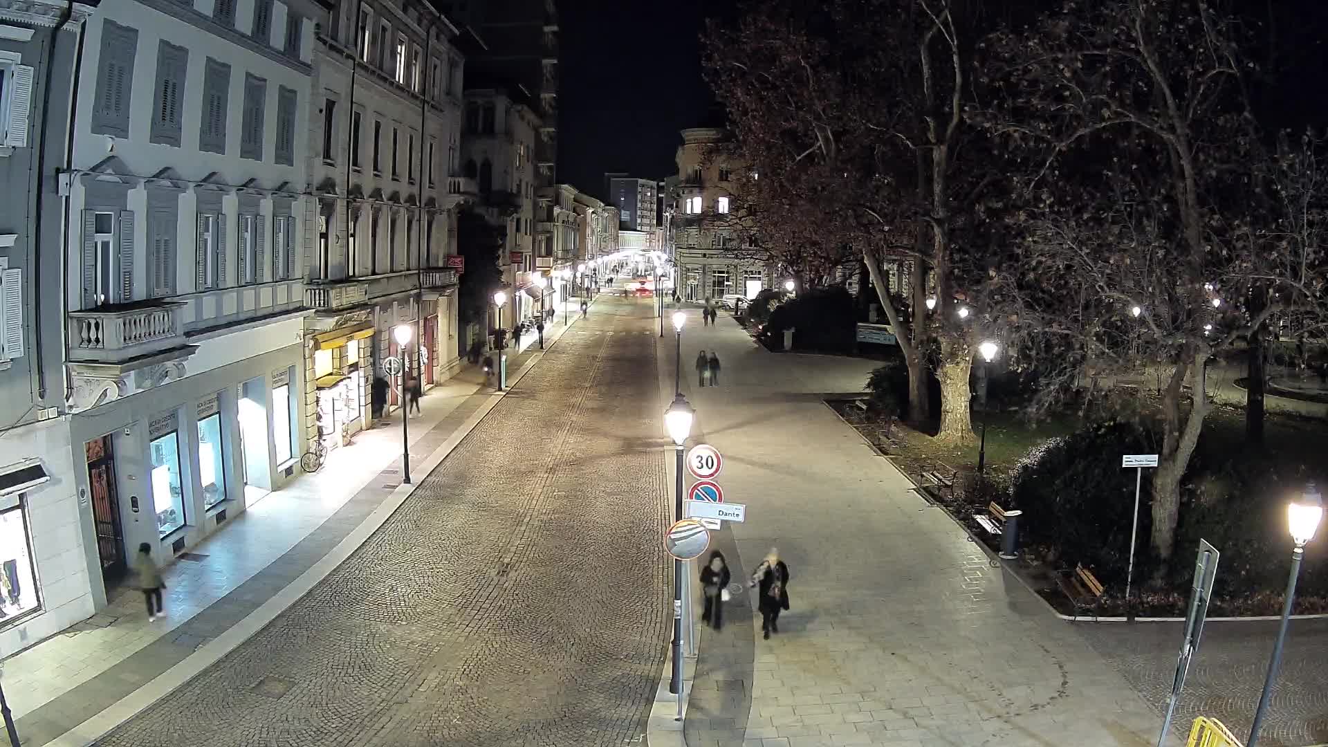 Gorica Web Kamera – Corso Verdi Uživo