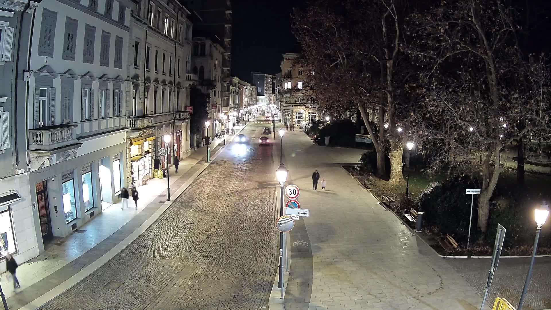 Gorica Web Kamera – Corso Verdi Uživo