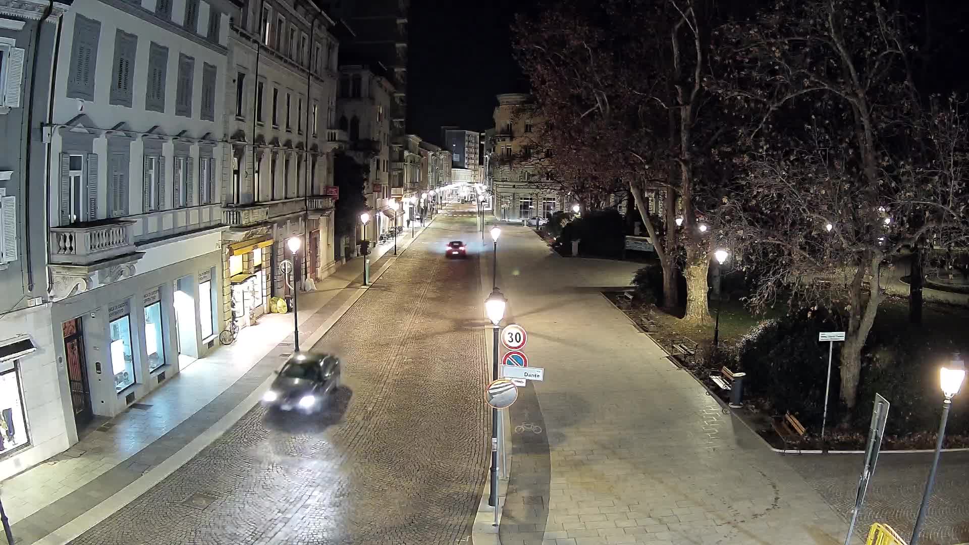 Webcam en Vivo Gorizia – Corso Verdi