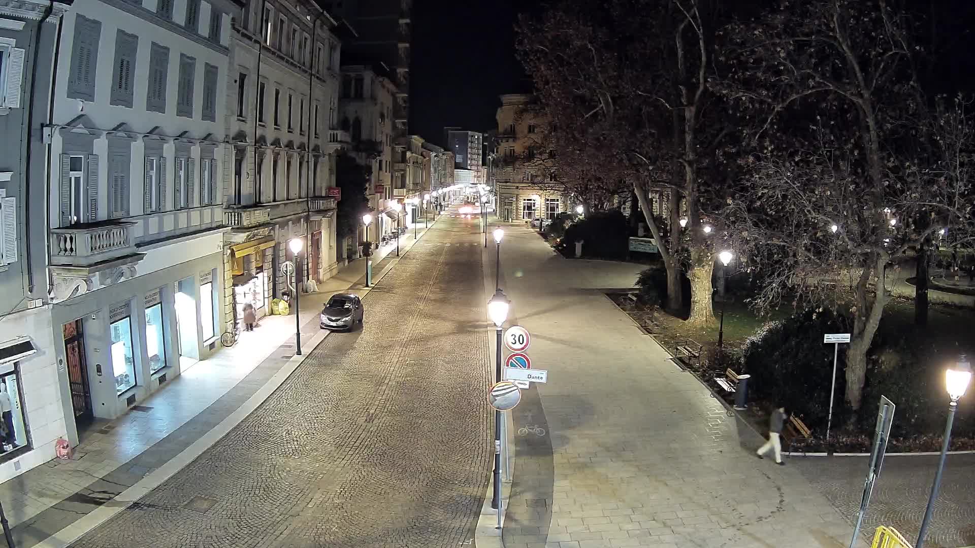 Gorica Web Kamera – Corso Verdi Uživo