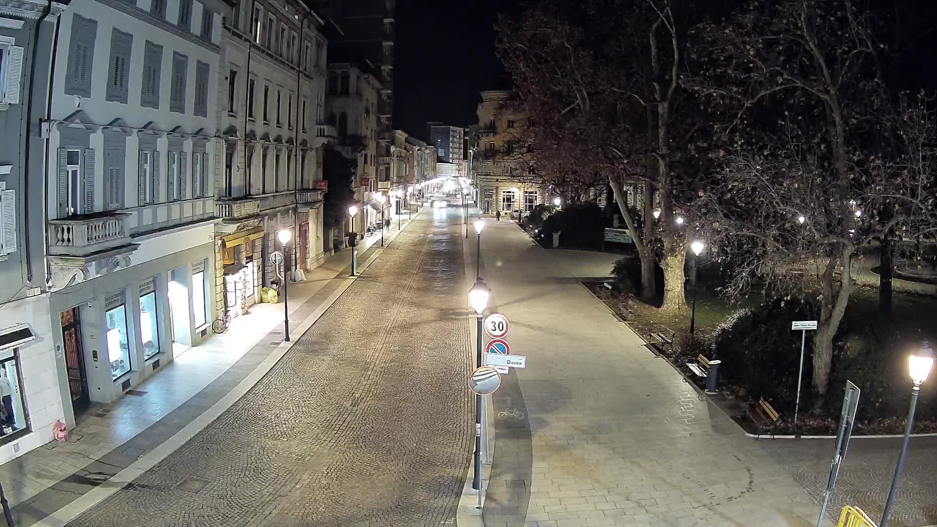 Gorica Web Kamera – Corso Verdi Uživo