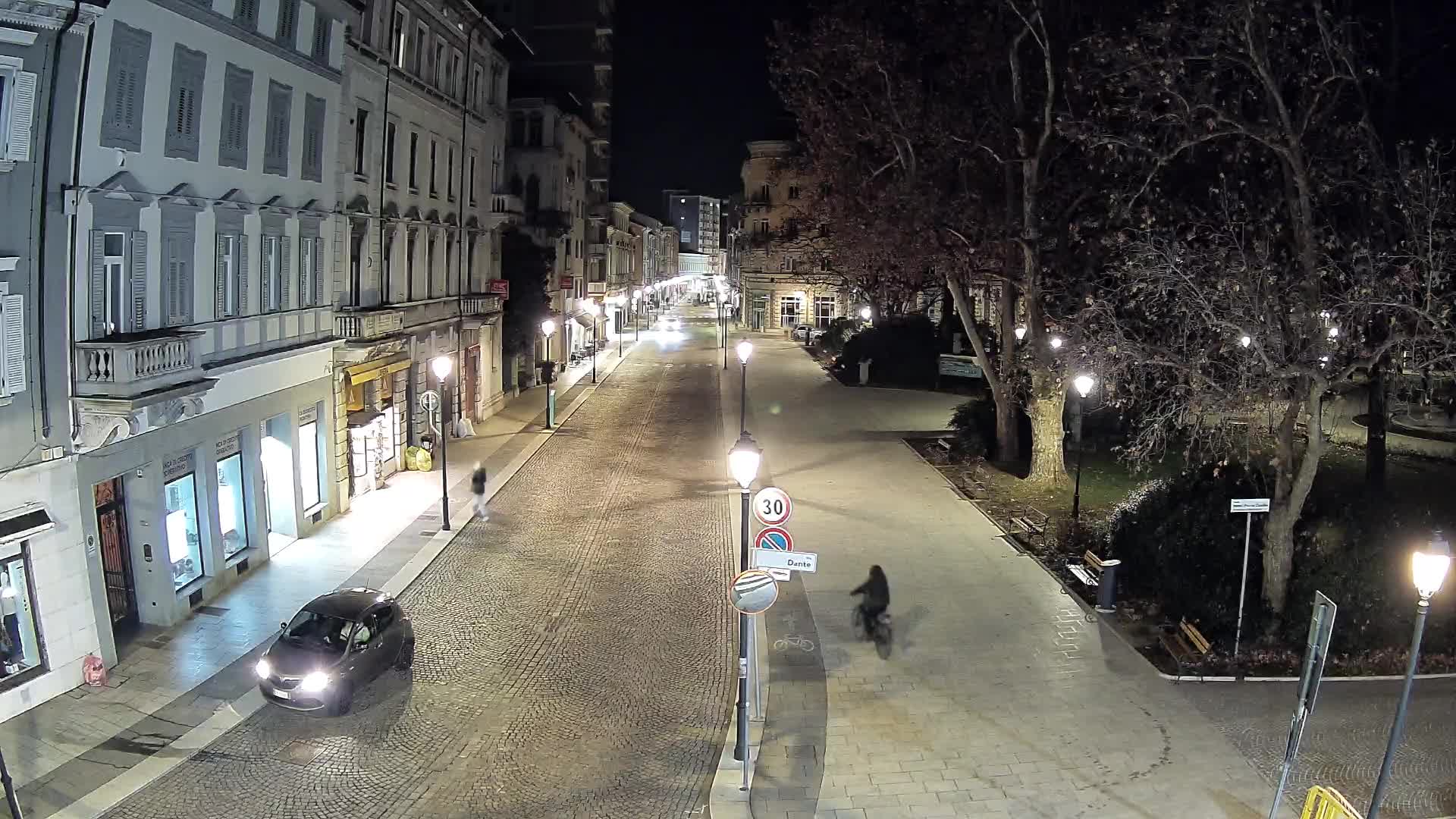 Webcam en Vivo Gorizia – Corso Verdi