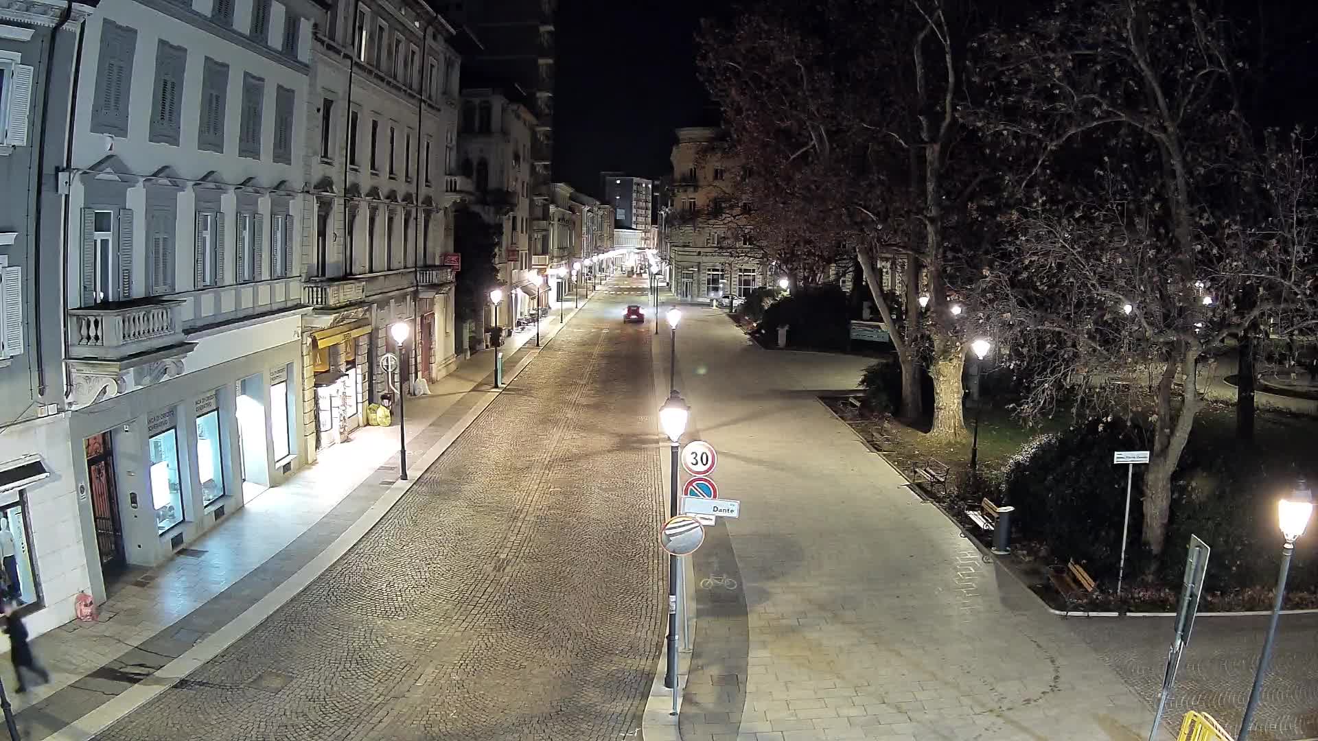 Gorica Web Kamera – Corso Verdi Uživo