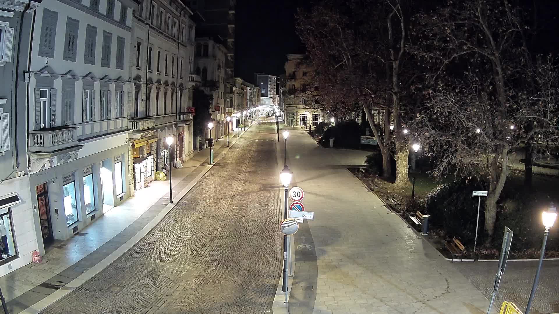 Gorica Web Kamera – Corso Verdi Uživo