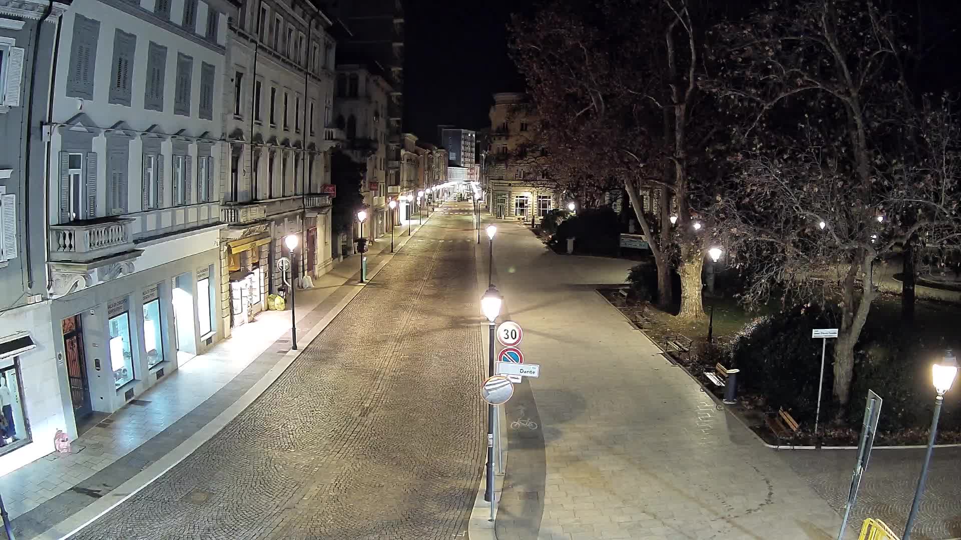 Görz Live-Webcam – Corso Verdi